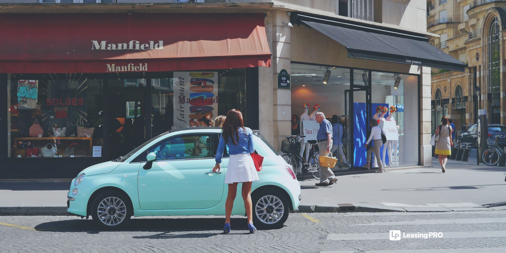 Best Small Cars to Lease in 2024